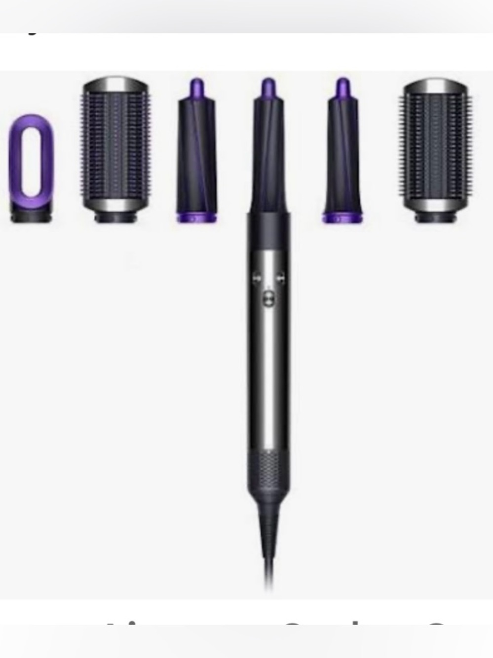 Dyson multi-styler airwrap